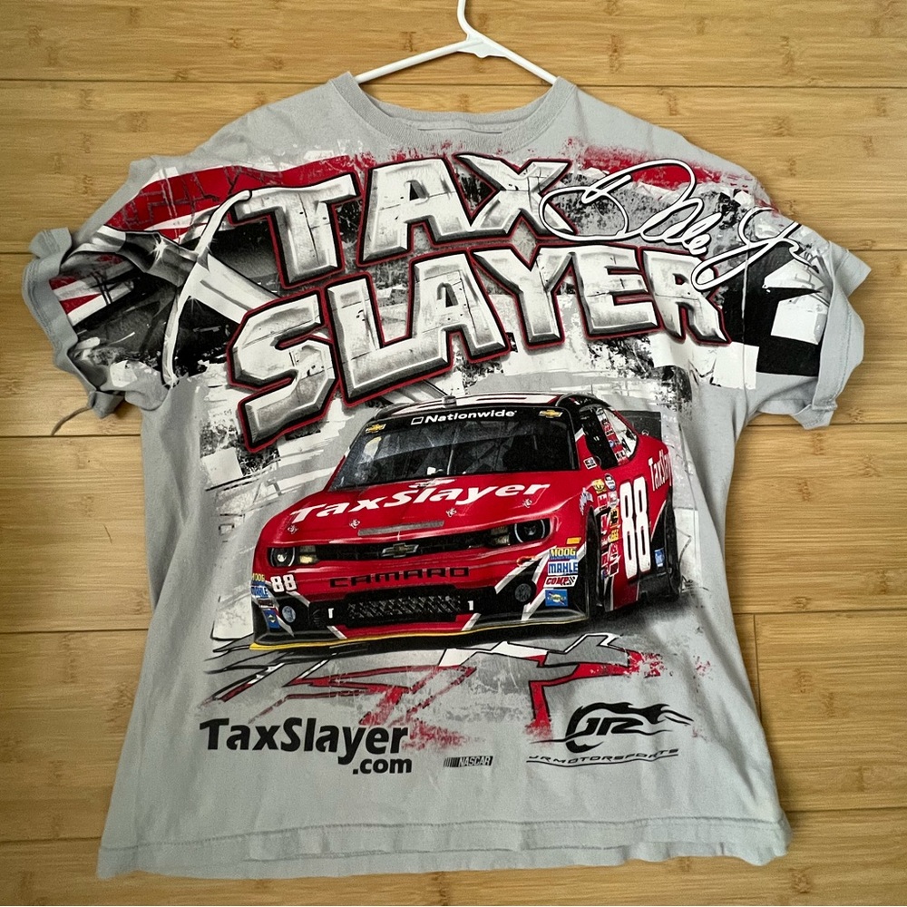 Vintage NASCAR T shirt